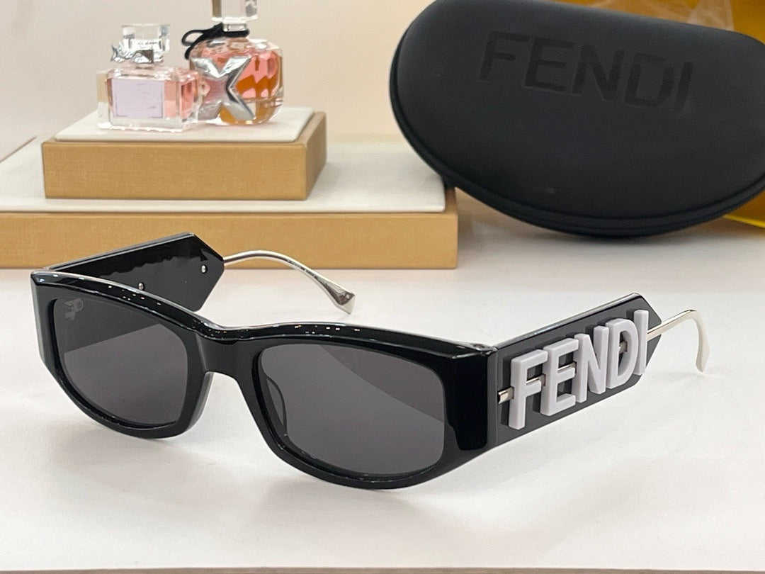 FEND* Eyewear SIZE: 51-23-140