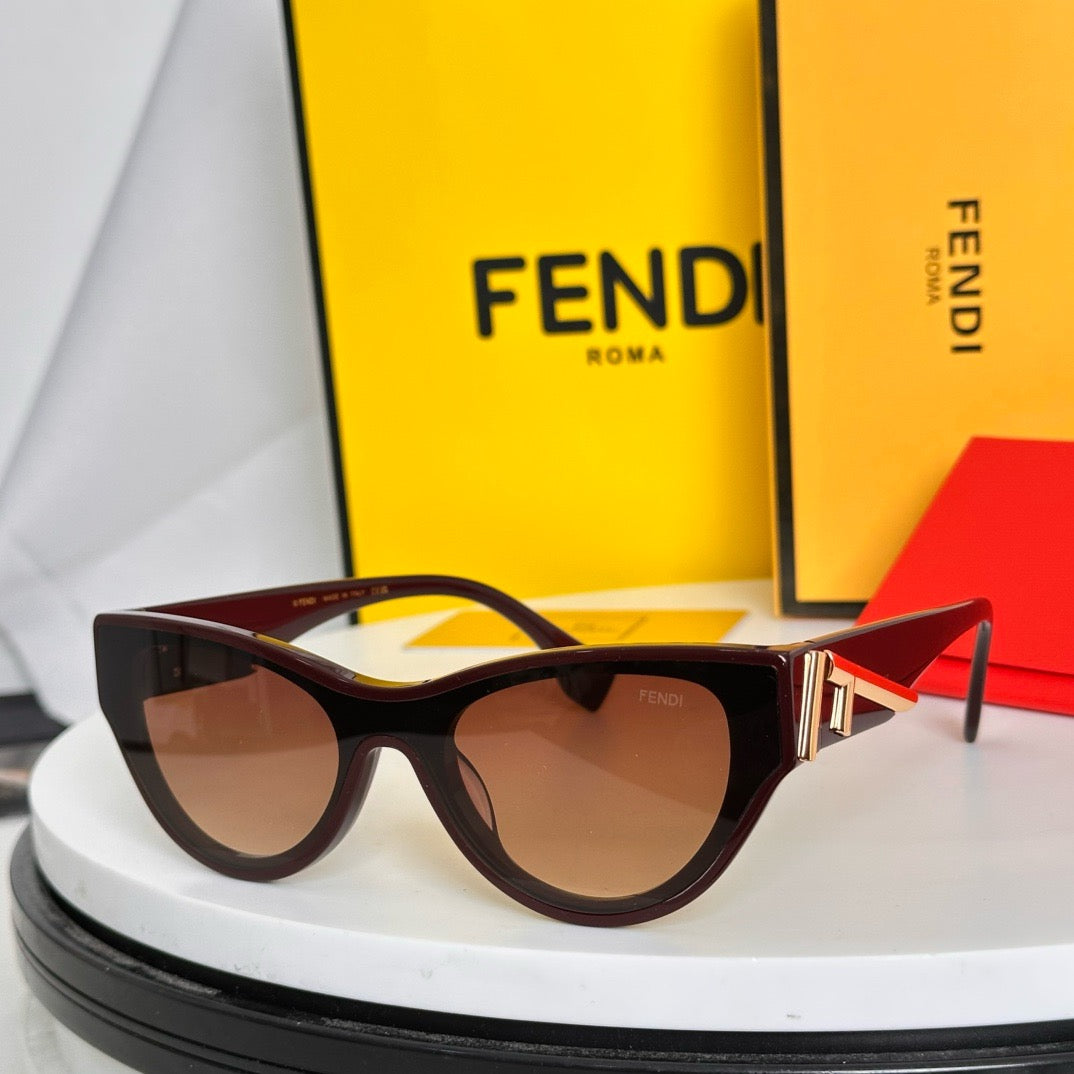 FEND* Eyewear SIZE: 143-0-140