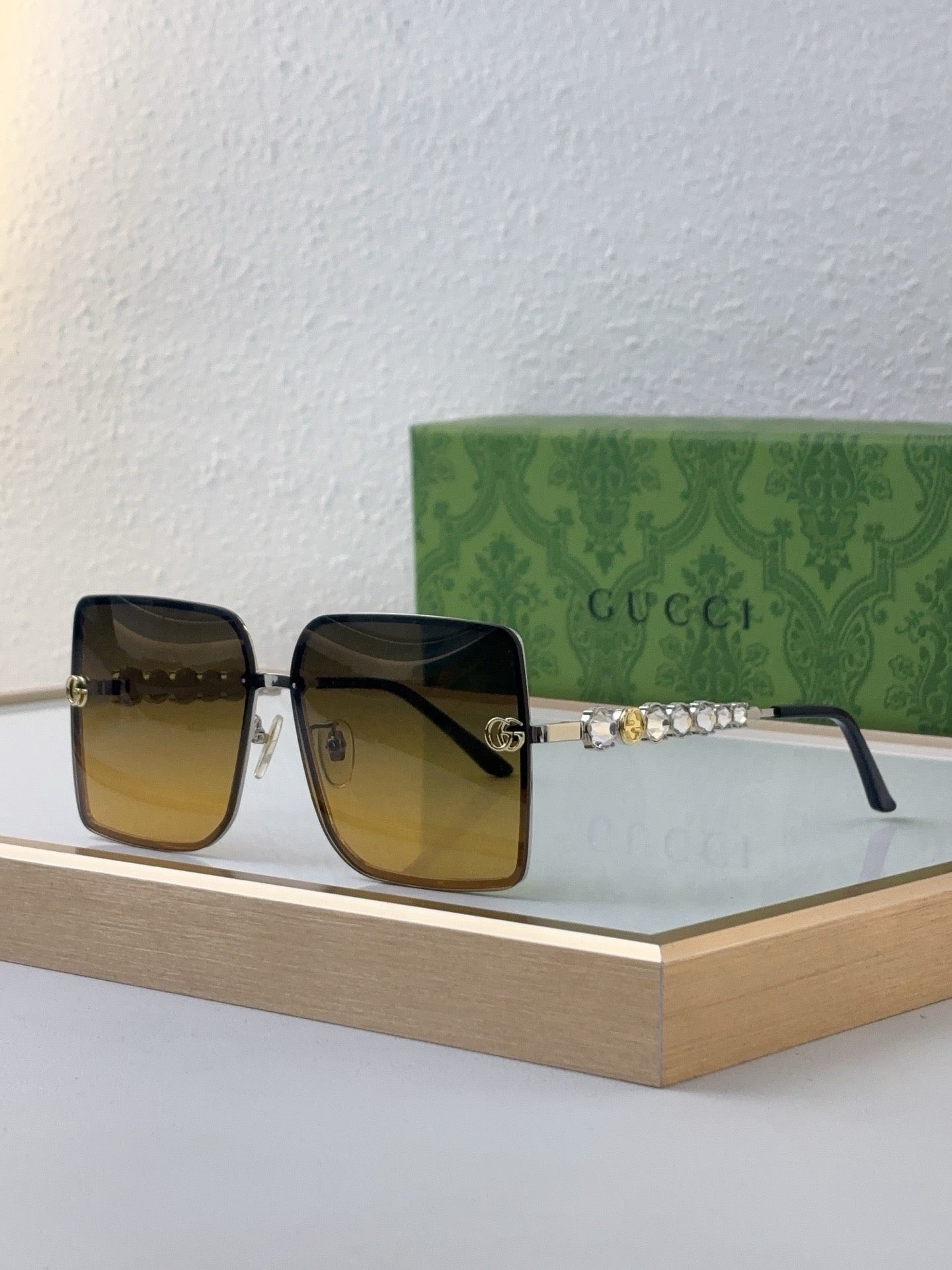 GG* Eyewear SIZE: 59-16-145