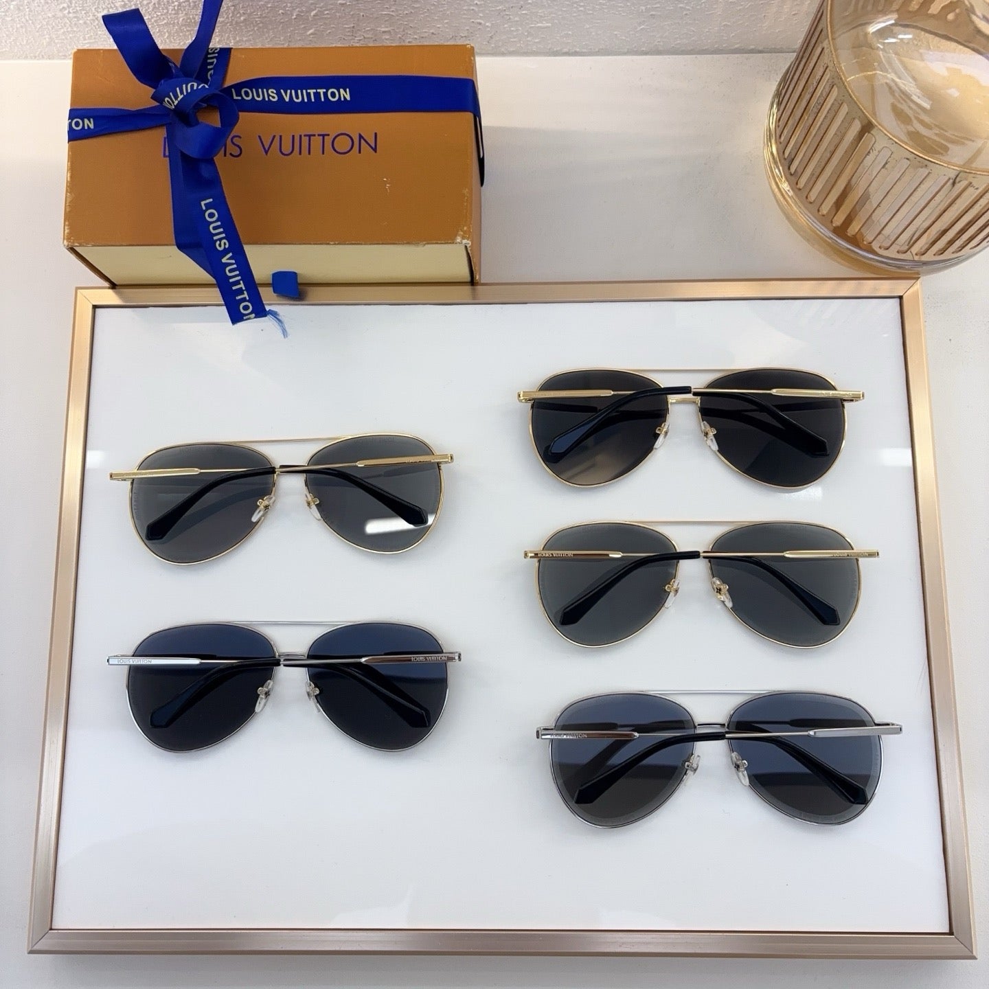 Louis Eyewear SIZE: 63-13-145