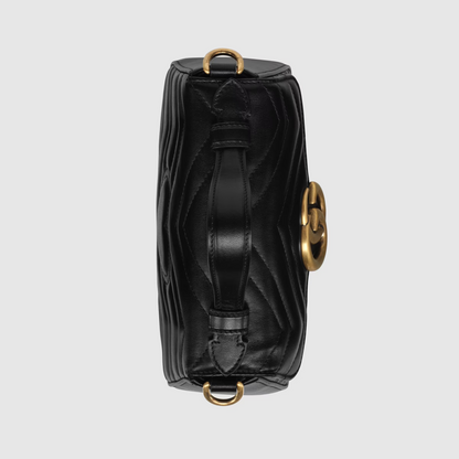 GG Marmont mini top handle bag