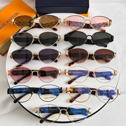 Louis Eyewear SIZE: 58-16-140
