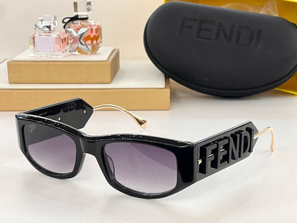 FEND* Eyewear SIZE: 51-23-140