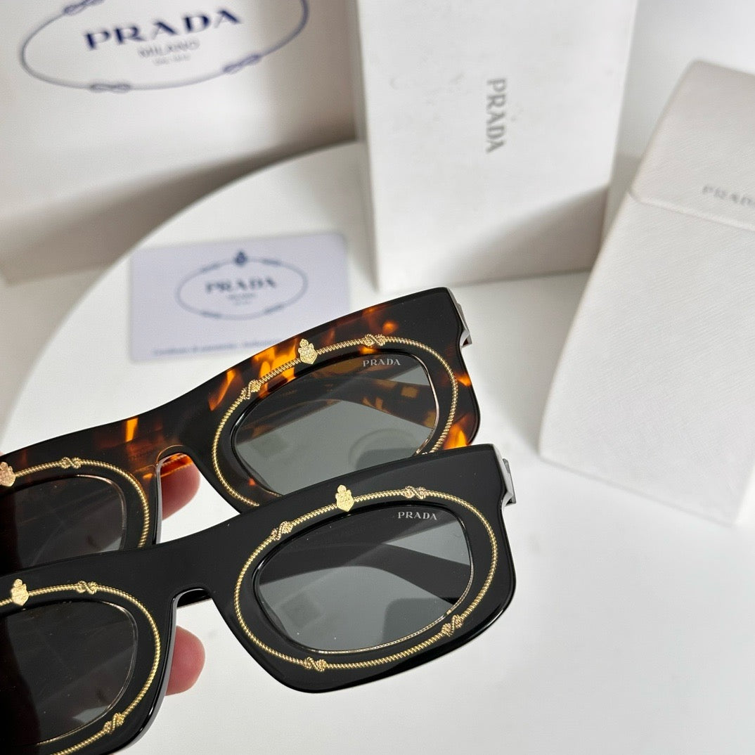 PRA Eyewear SIZE: 47-26-140