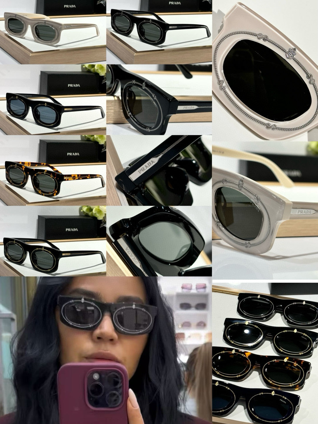 PRA Eyewear SIZE: 47-26-140
