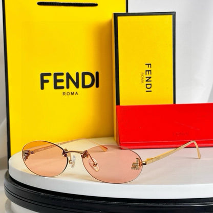 FEND* Eyewear SIZE: 54-15-135