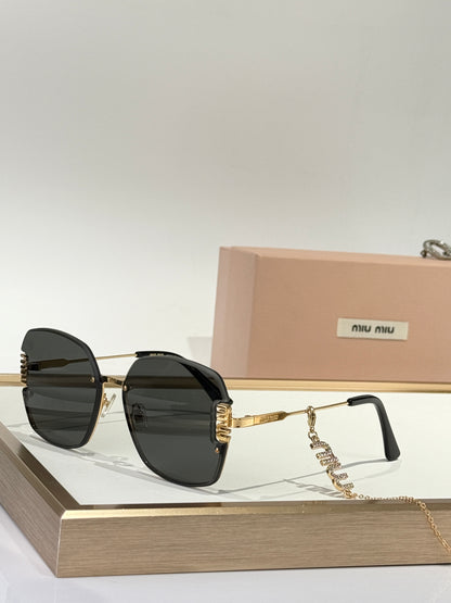 MIU MI* Eyewear SIZE: 61-12-145