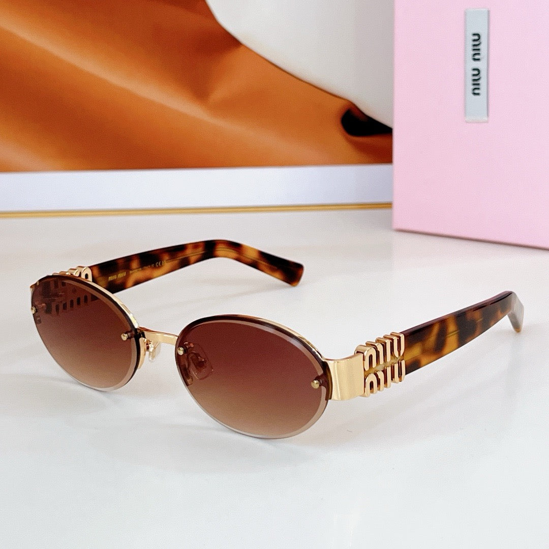 MIU MI* Eyewear SIZE: 60-18-140