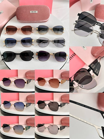 MIU MI* Eyewear SIZE: 55-18-145