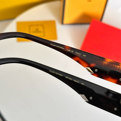 FEND* Eyewear SIZE: 143-0-140