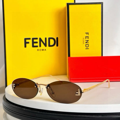 FEND* Eyewear SIZE: 54-15-135