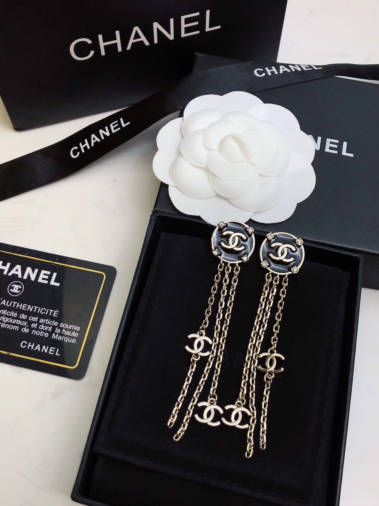 cc Earrings