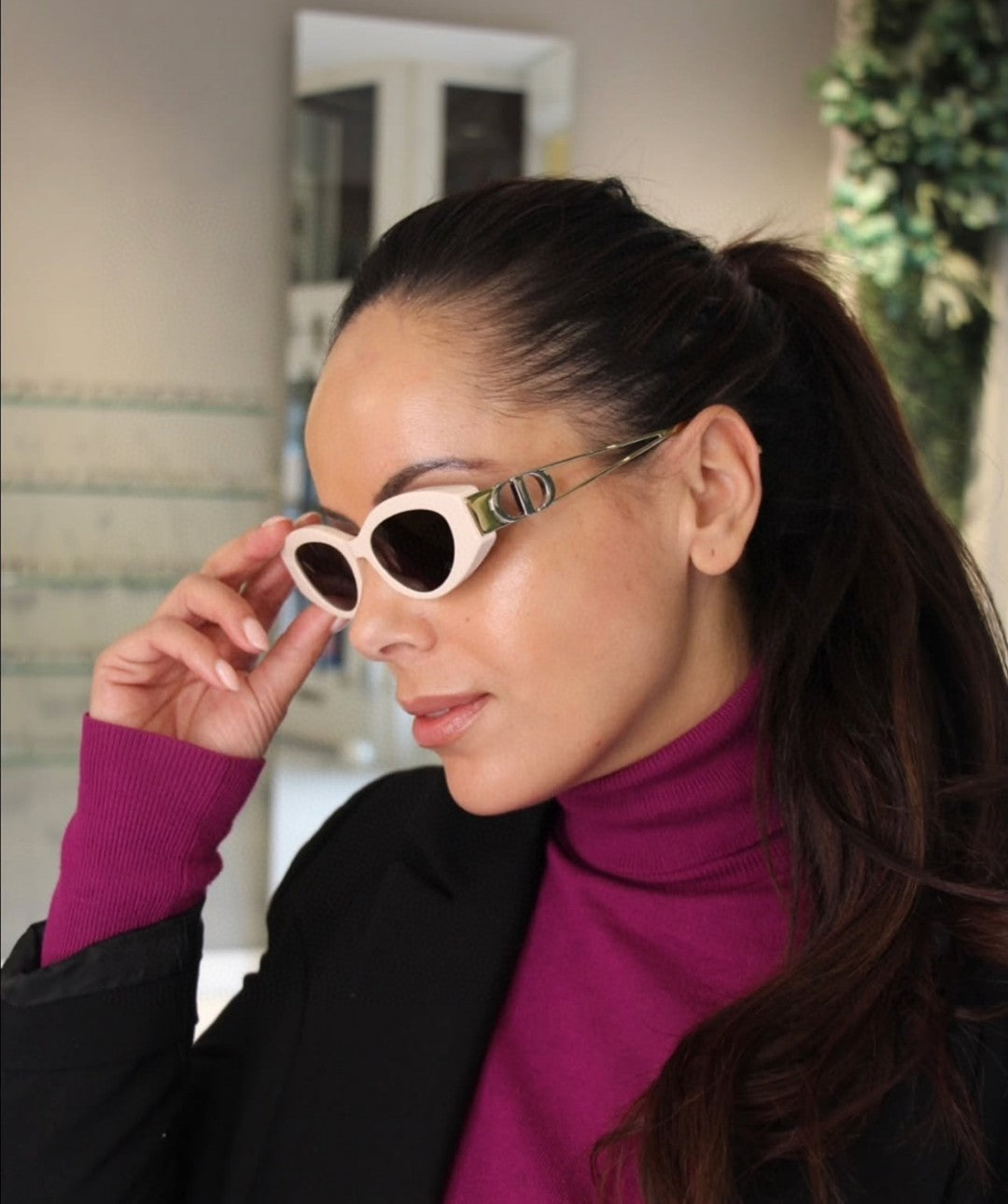 DI*R Eyewear SIZE: