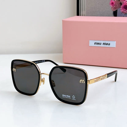MIU MI* Eyewear SIZE: 58-18-145