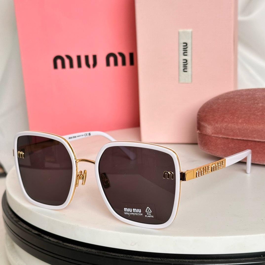 MIU MI* Eyewear SIZE: 58-18-145
