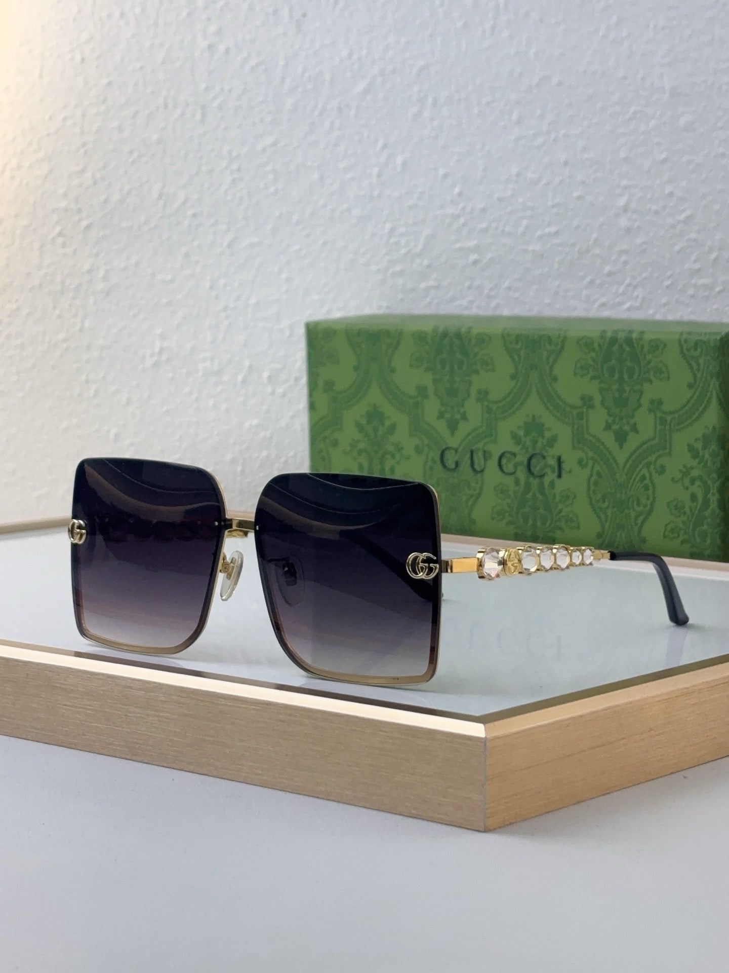 GG* Eyewear SIZE: 59-16-145