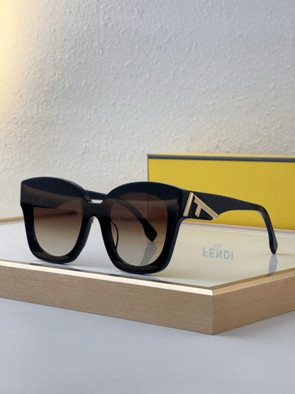 FEND* Eyewear SIZE: 60-20-140