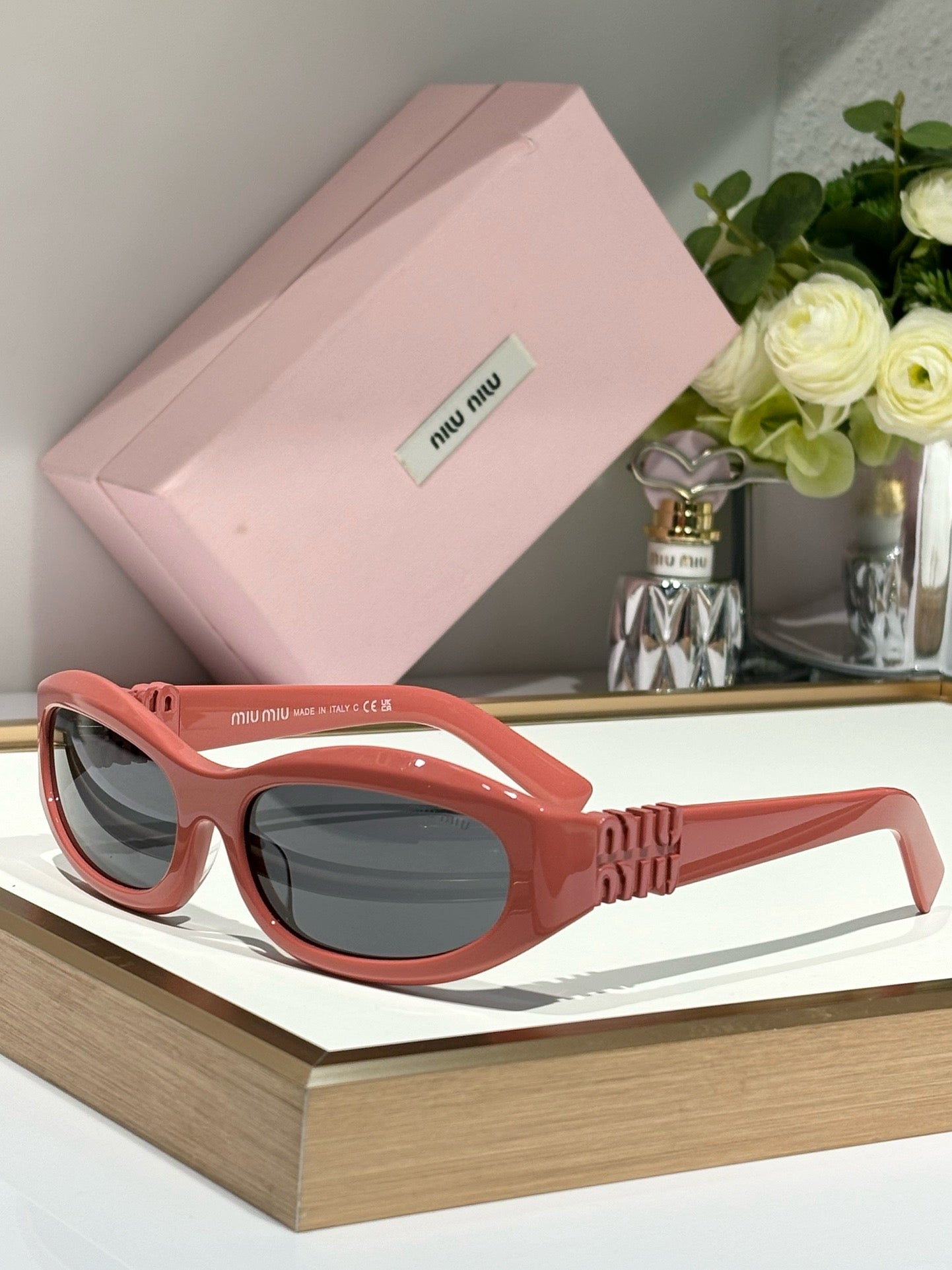 MIU MI* Eyewear SIZE: 75-16-110