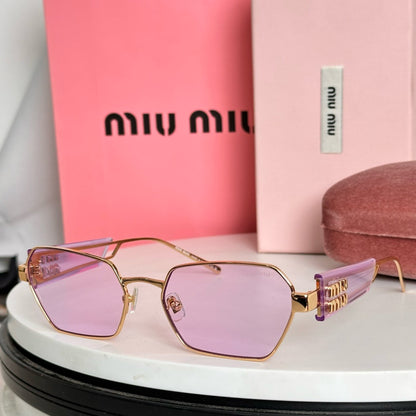 MIU MI* Eyewear SIZE: 58-18-140