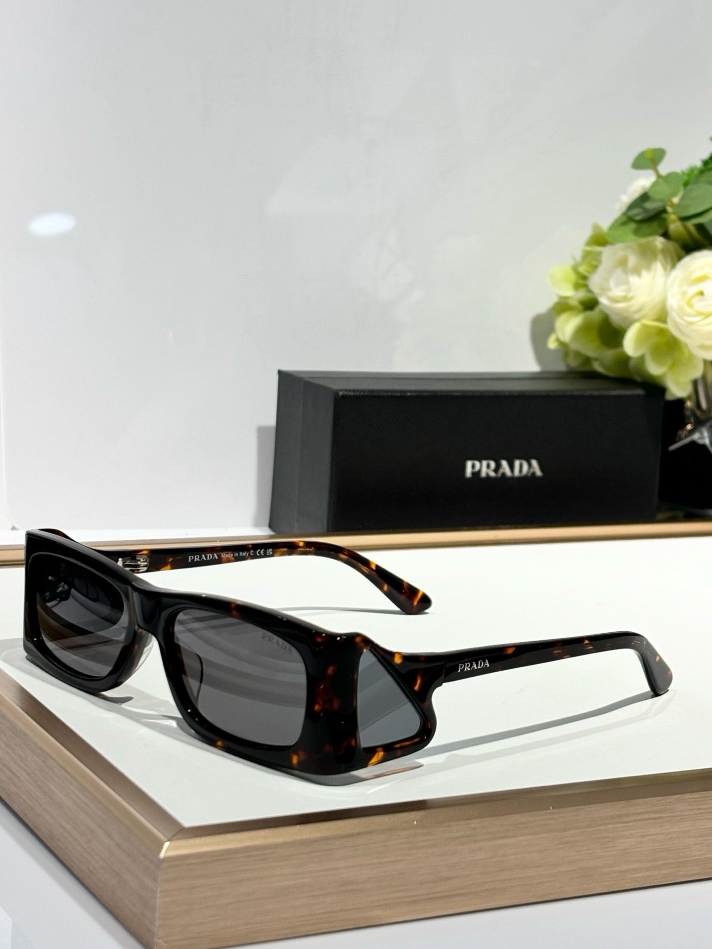 PRA Eyewear SIZE: 55-16-120