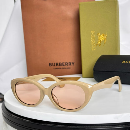 BURBE*RY Eyewear SIZE: 54-20-145