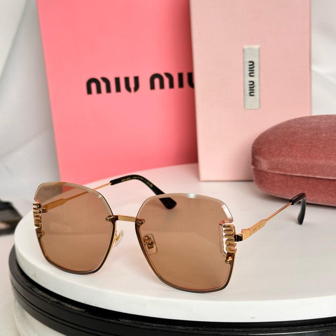 MIU MI* Eyewear SIZE: 60-15-145