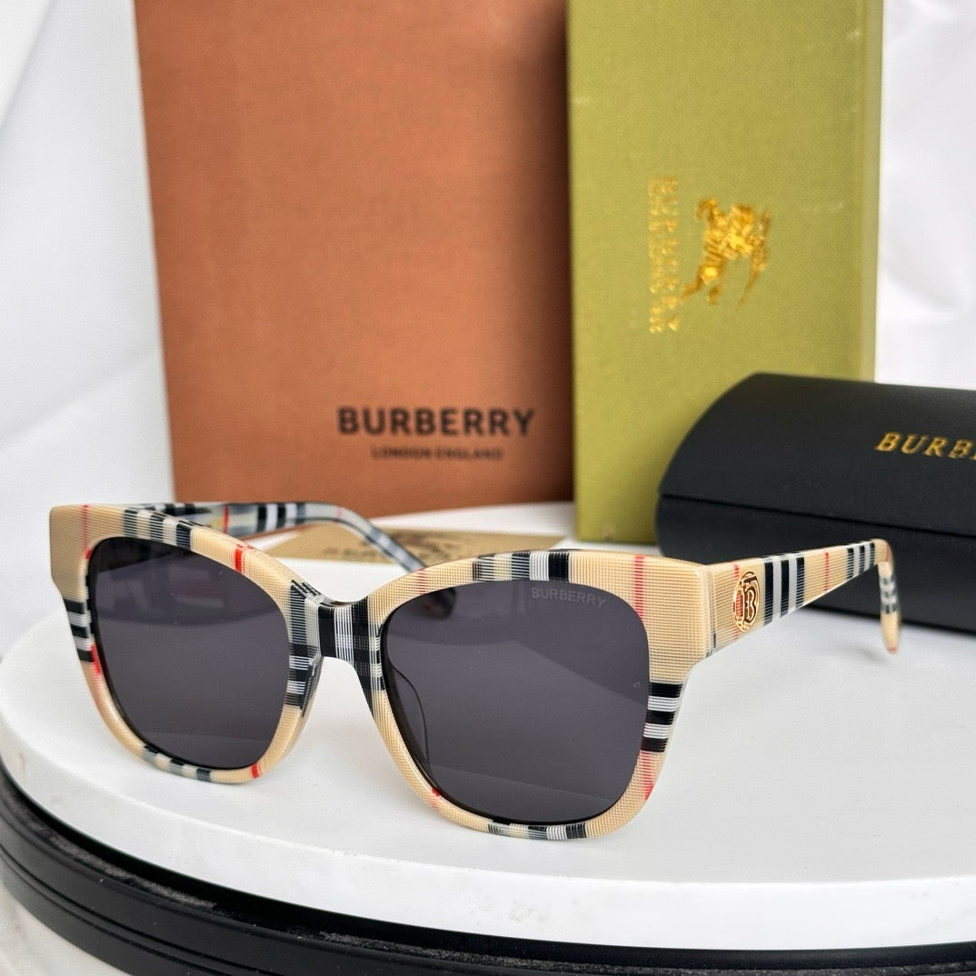 BURBE*RY Eyewear SIZE: 54-19-140
