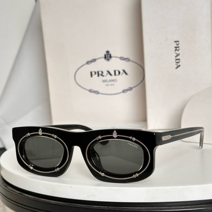 PRA Eyewear SIZE: 47-26-140