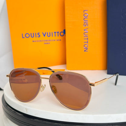 Louis Eyewear SIZE: 52-21-145