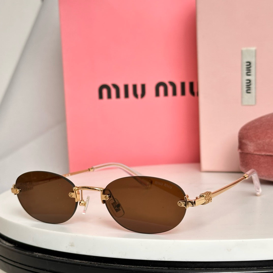 MIU MI* Eyewear SIZE: 51-20-140