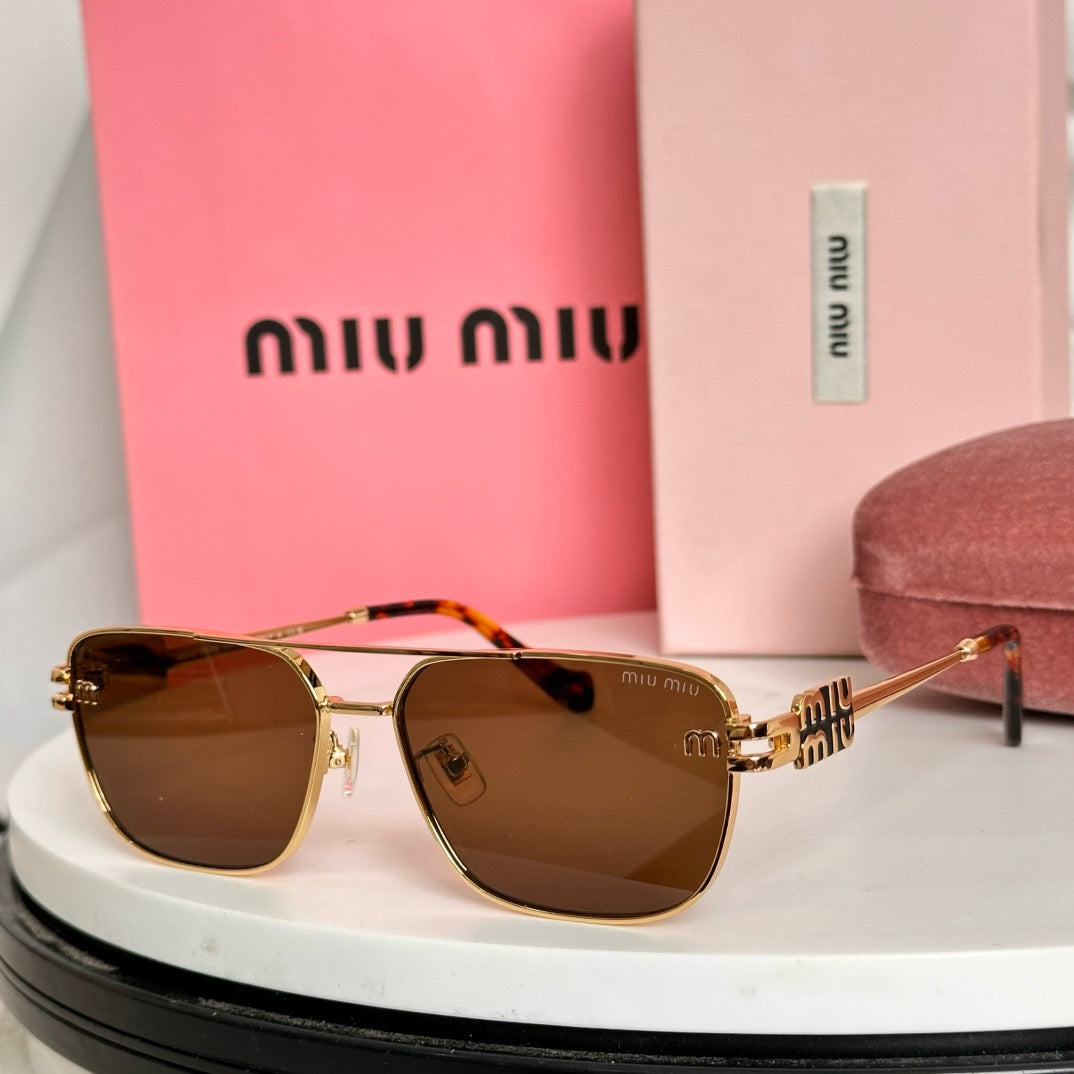 MIU MI* Eyewear SIZE: 59-16-145