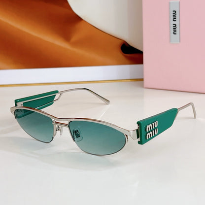 MIU MI* Eyewear SIZE: 56-18-142
