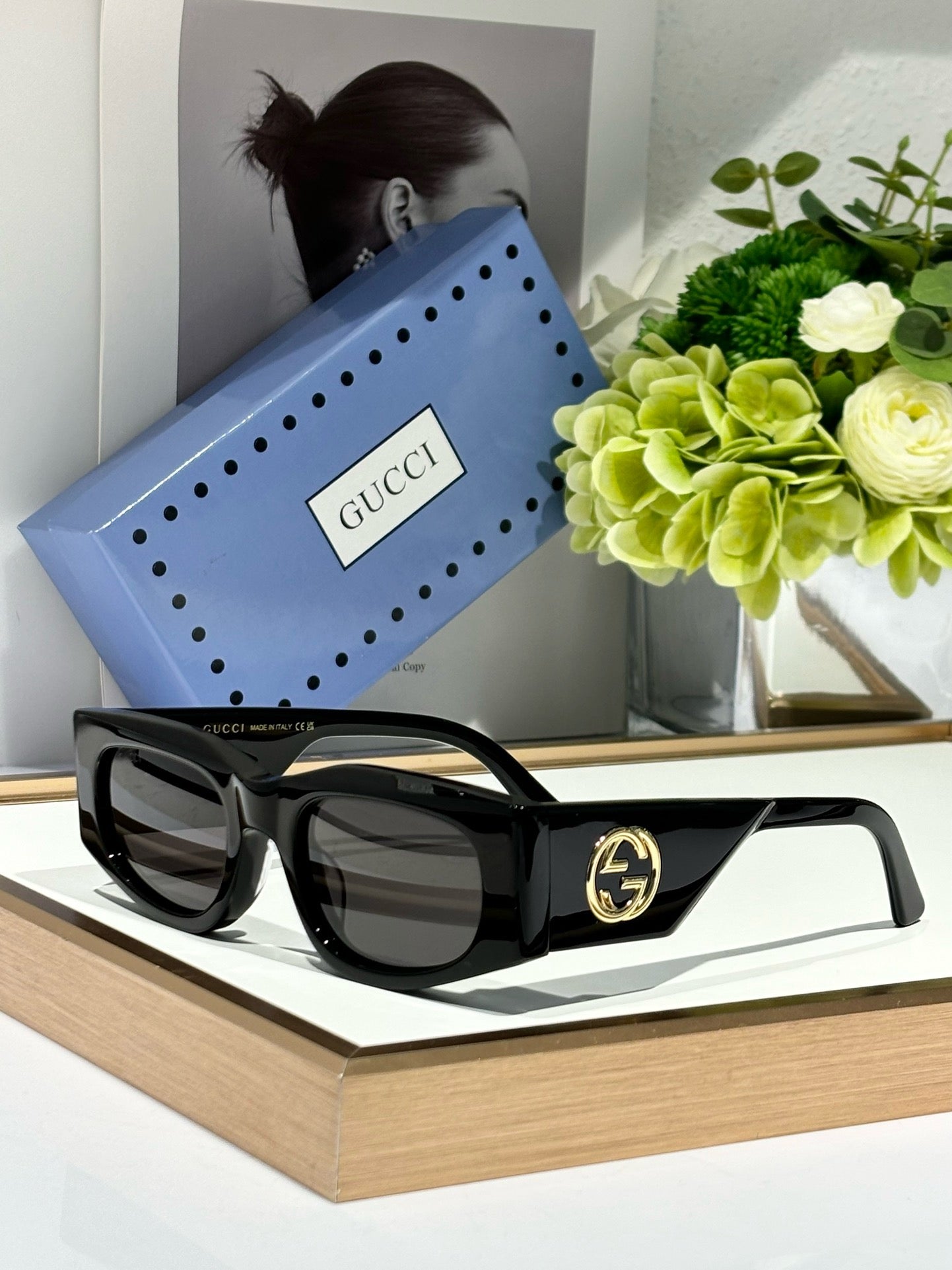 GG* Eyewear SIZE: 51-20-145