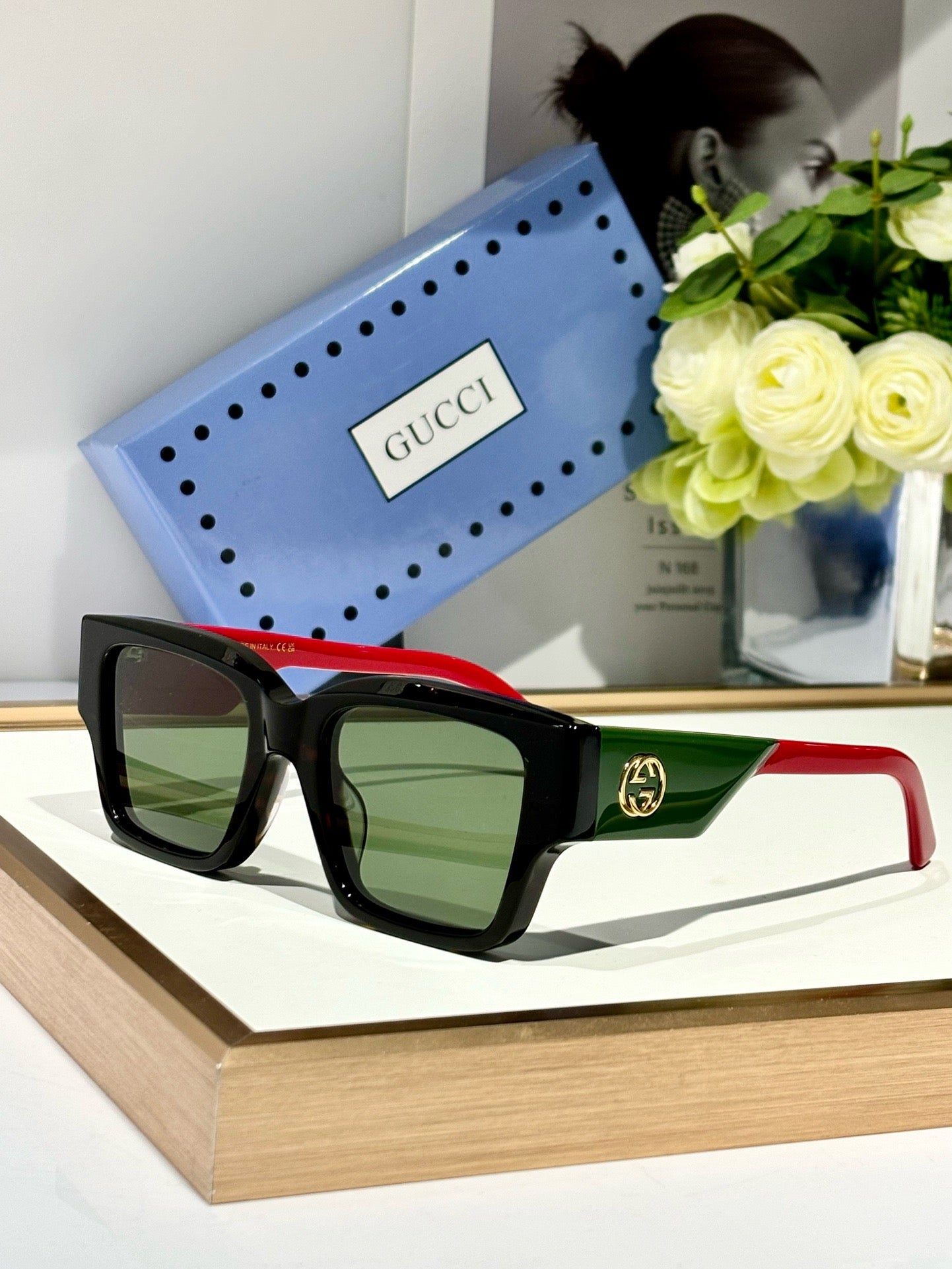 GG* Eyewear SIZE: 52-21-145