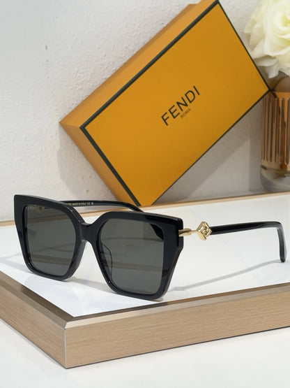 FEND* Eyewear SIZE: 54-18-140