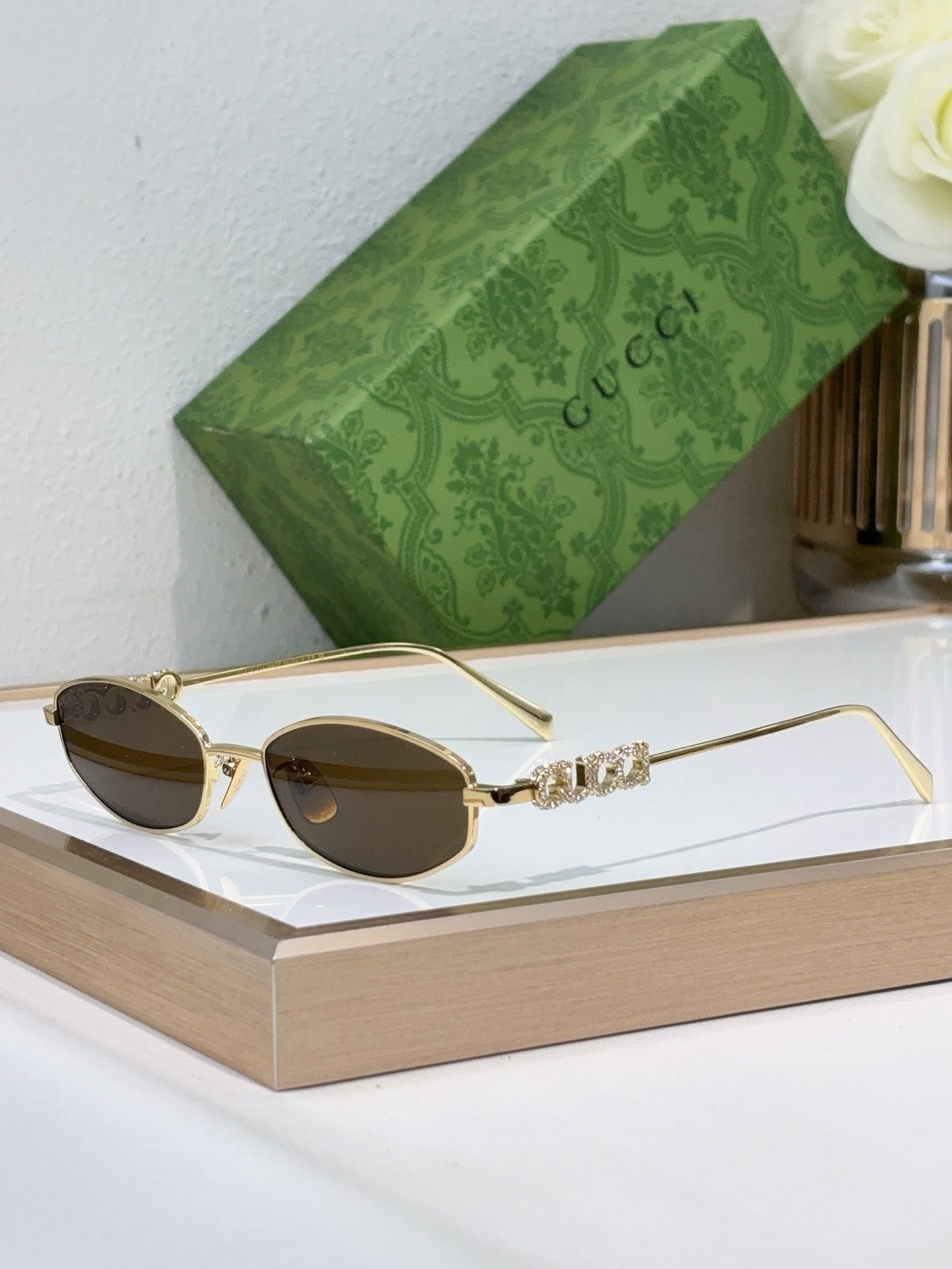 GG* Eyewear SIZE: 58-18-145