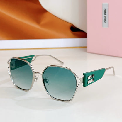 MIU MI* Eyewear SIZE: 56-18-142