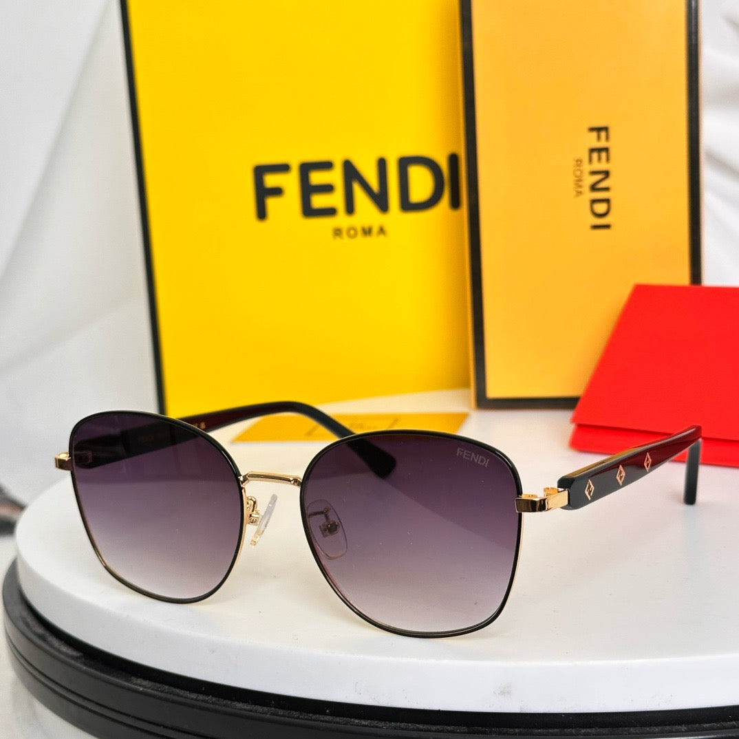 FEND* Eyewear SIZE: 55-19-145