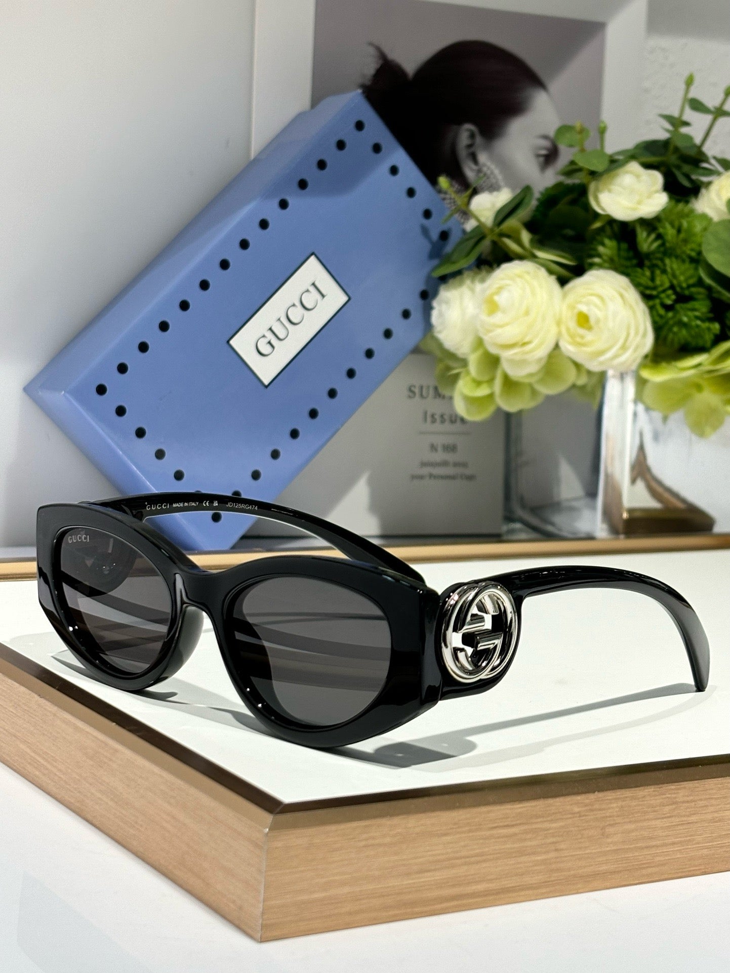 GG* Eyewear SIZE: 54-19-145