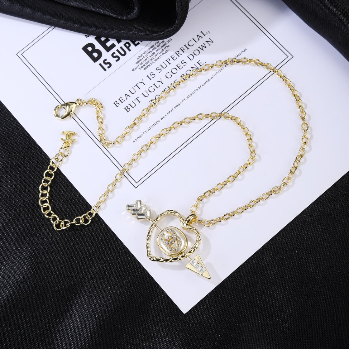 Cc new arrival necklace 0084