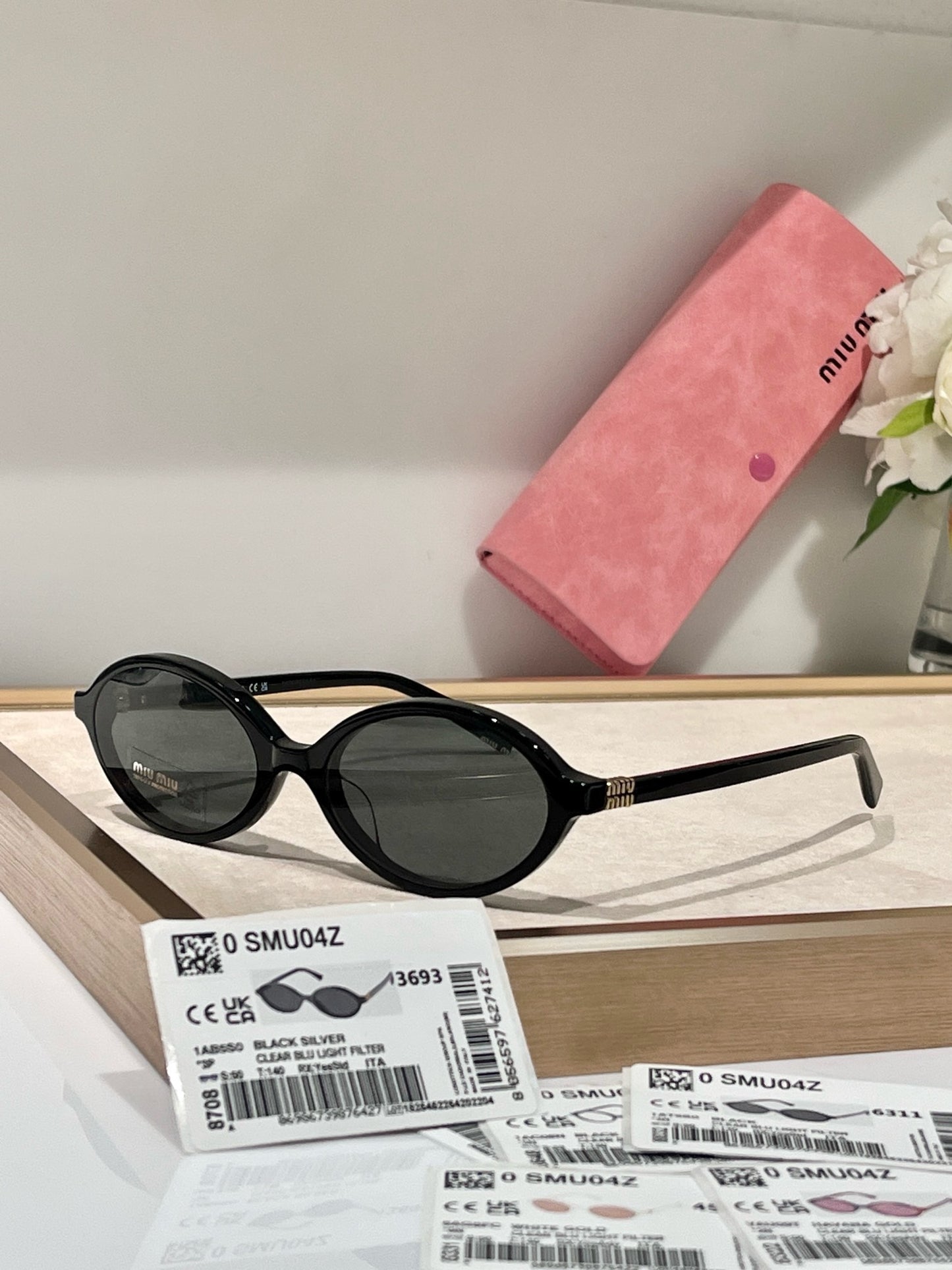 MIU MI* Eyewear SIZE: 50-18-140