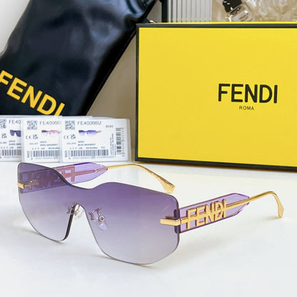 FEND* Eyewear SIZE: 140-0-140