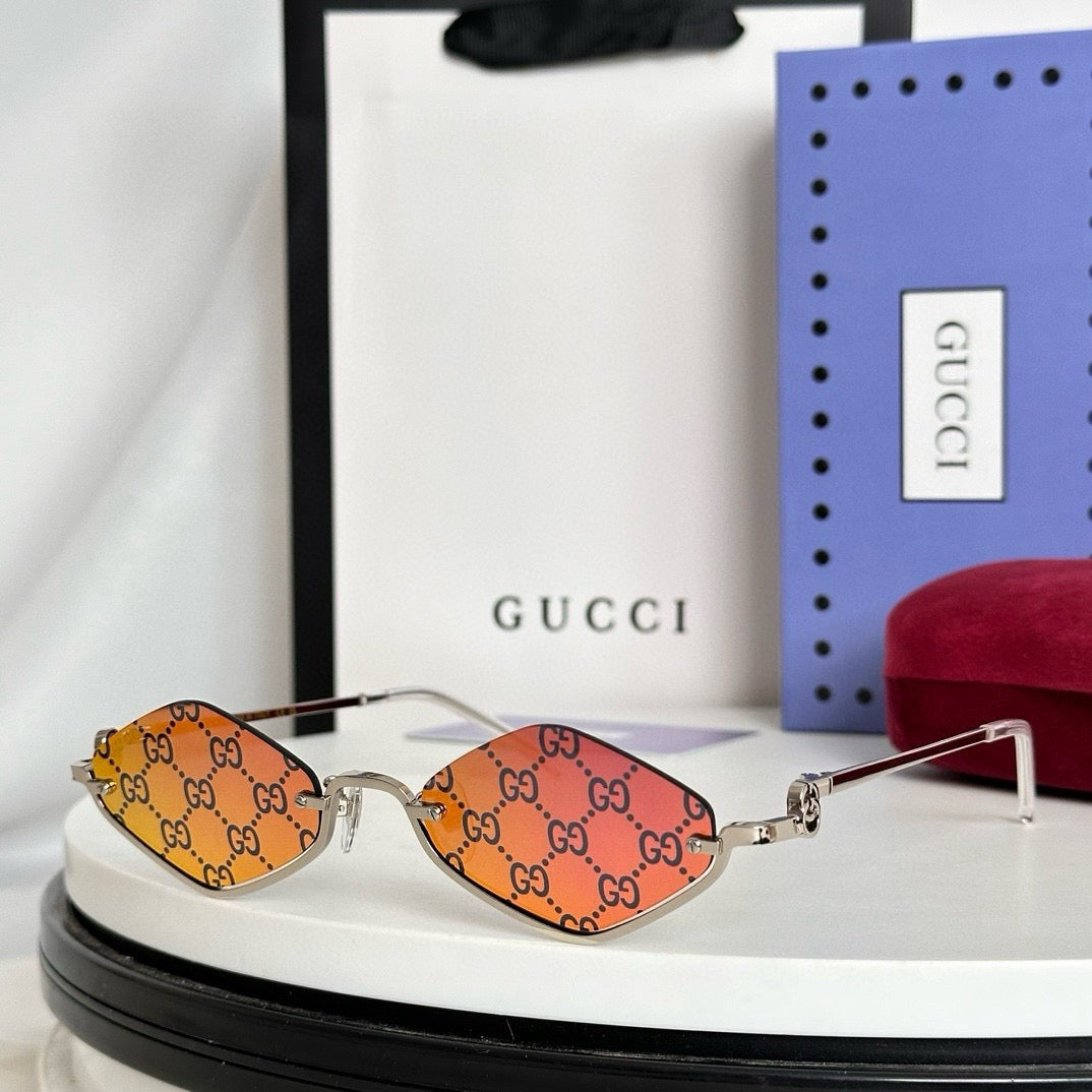 GG* Eyewear SIZE: 53-22-145
