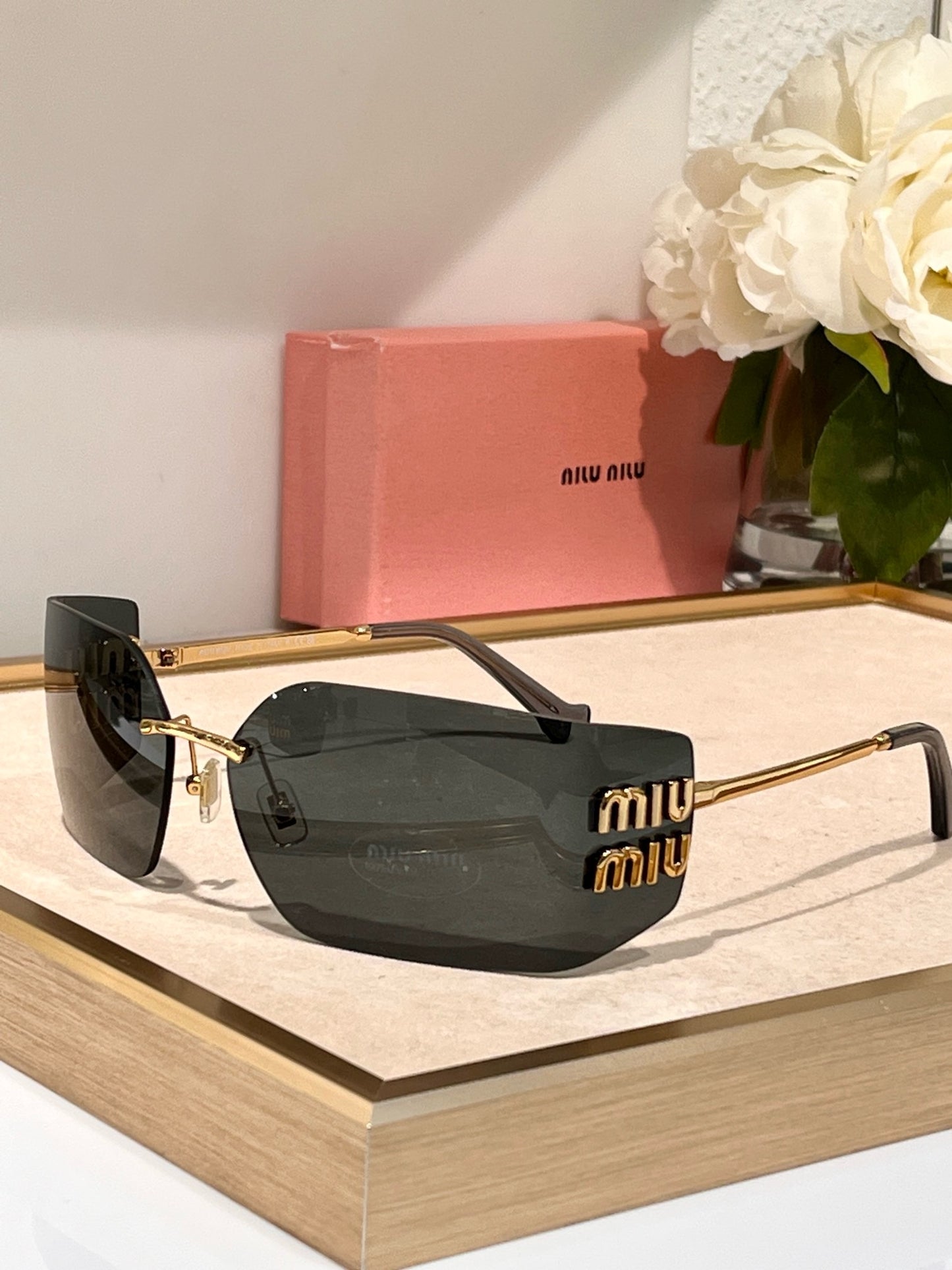 MIU MI* Eyewear SIZE: 80-14-110