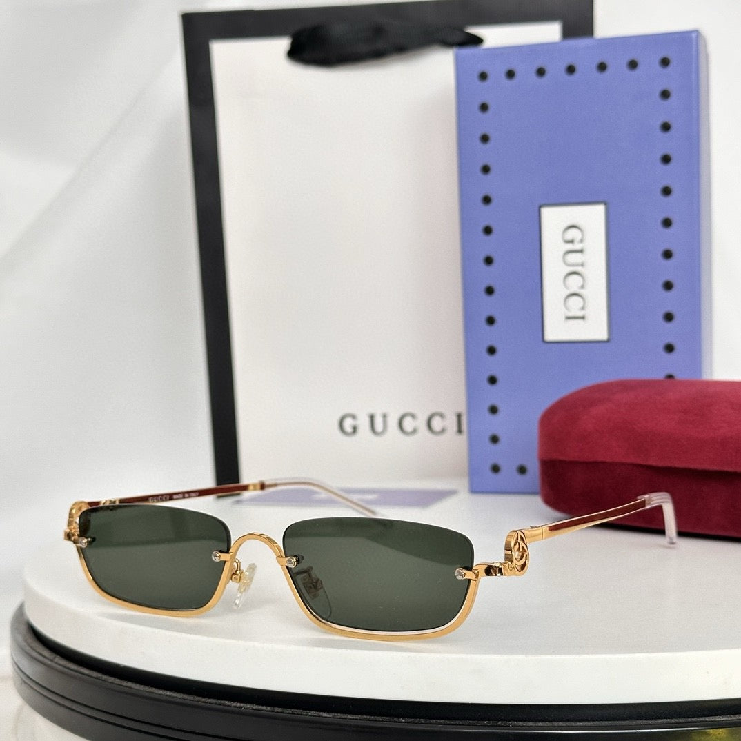 GG* Eyewear SIZE: 55-19-140