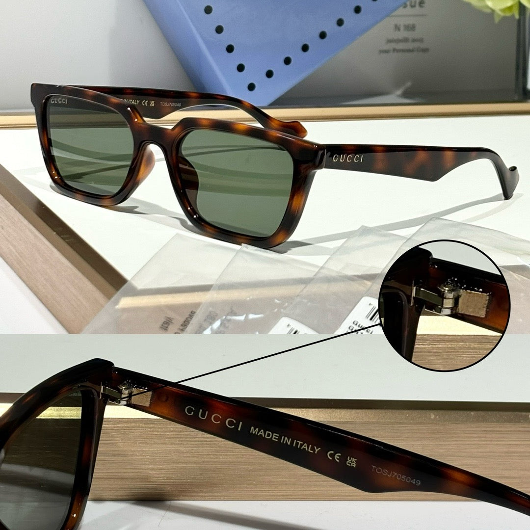 GG* Eyewear SIZE: 55-19-145