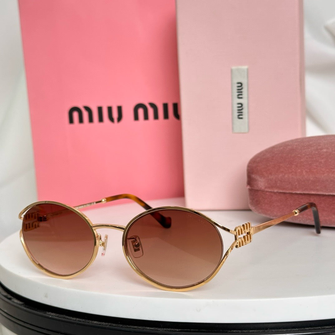 MIU MI* Eyewear SIZE: 55-20-130