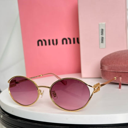 MIU MI* Eyewear SIZE: 55-20-130
