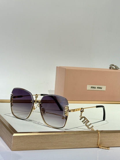 MIU MI* Eyewear SIZE: 61-12-145