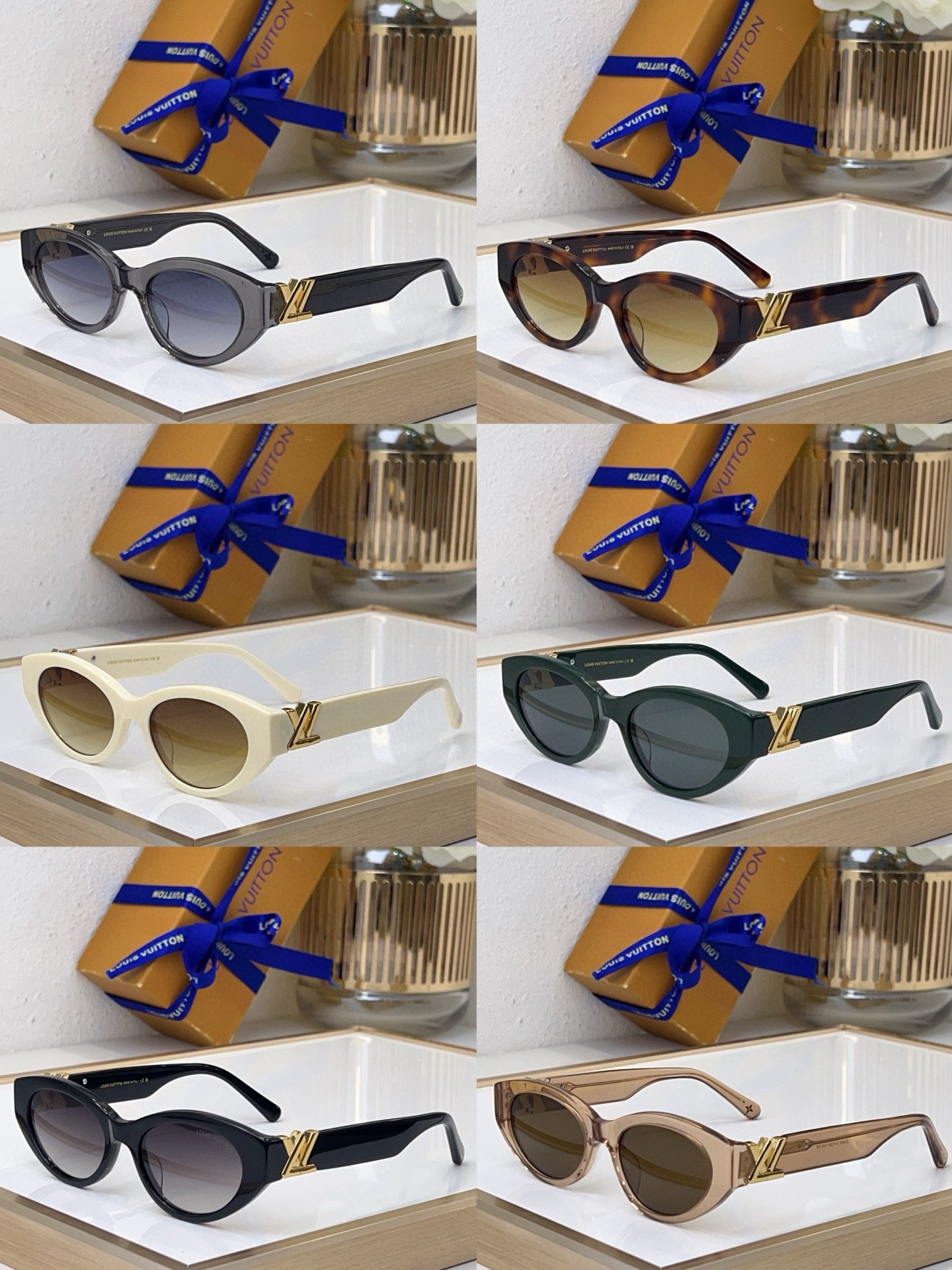 Louis Eyewear SIZE: 51-20-140
